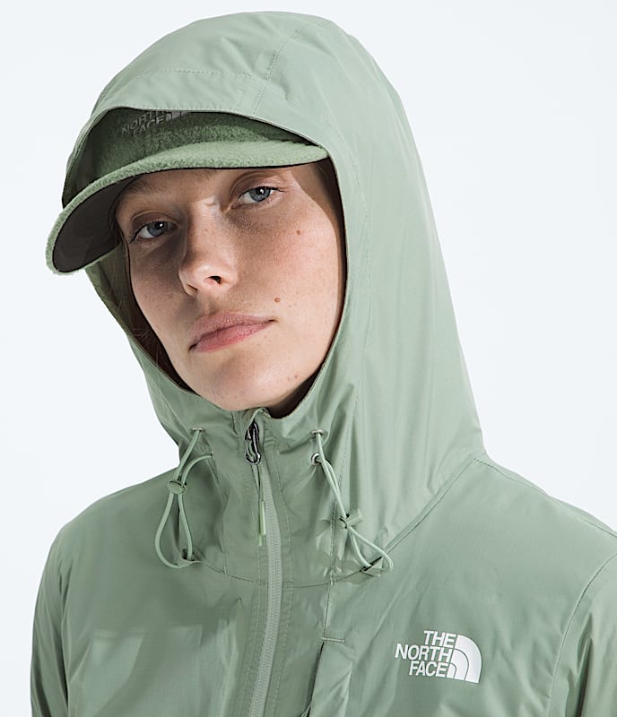 Women's Alta Vista Rain Jacket - Image 4
