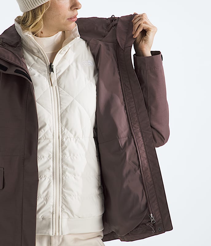 Women's Monarch Triclimate? Jacket - Image 7