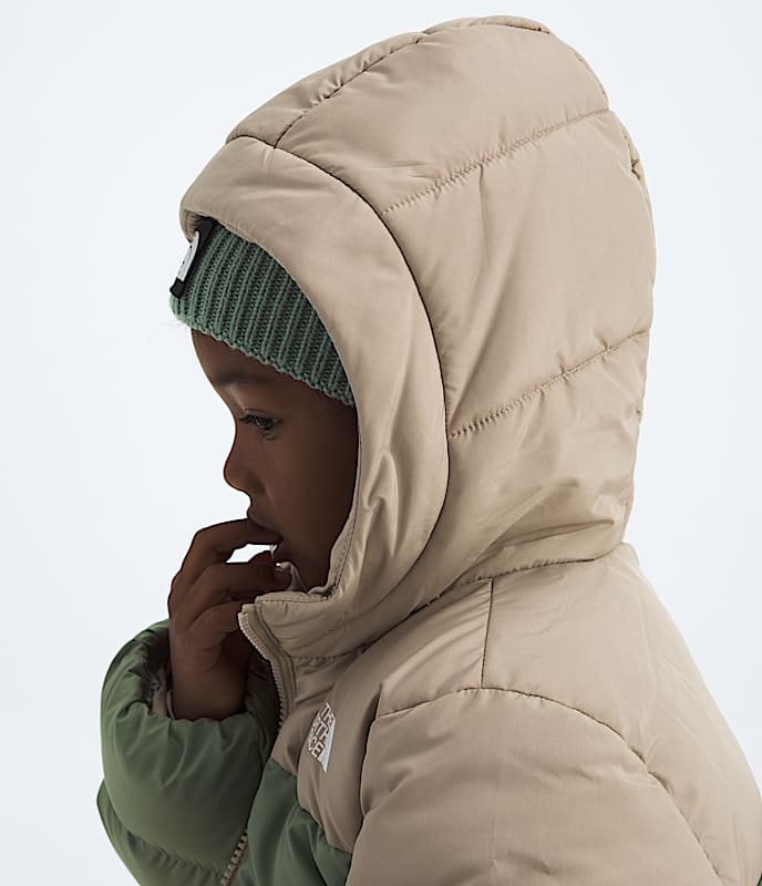 Kids' Frost Fall Hooded Jacket - Image 5