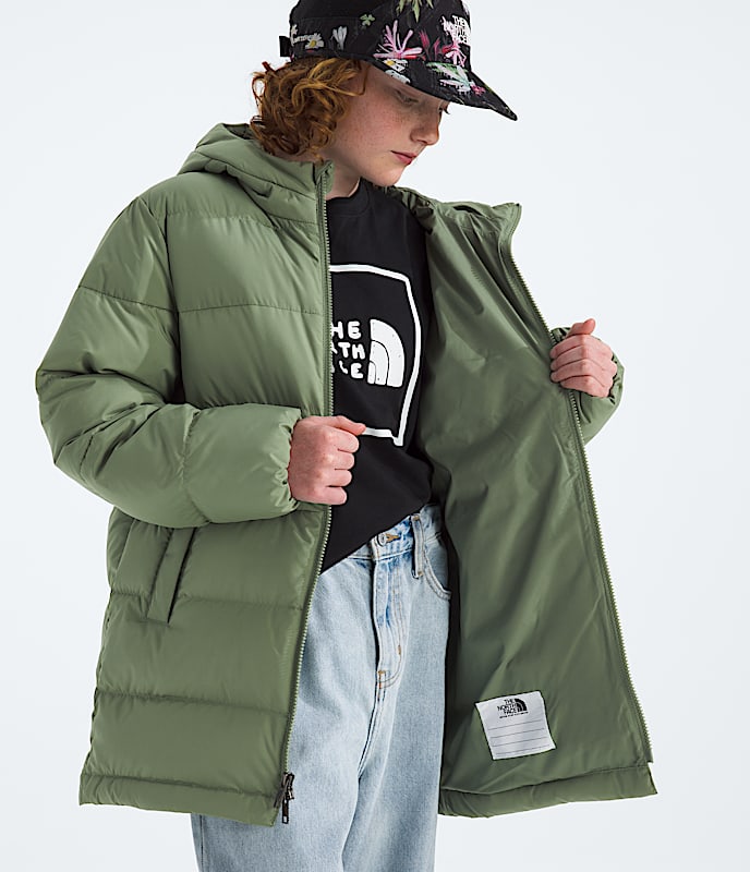 Boys' & Girls' Frost Fall Parka - Image 5
