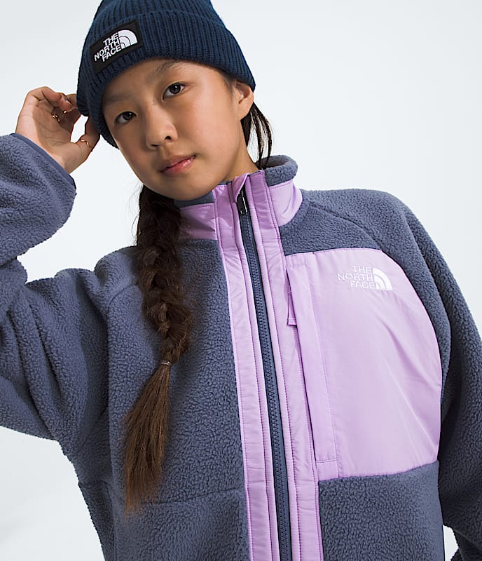 Girls' Yumiori Full-Zip Jacket - Image 3