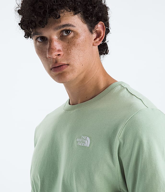 Men's Evolution Simple Dome Regular Short-Sleeve Tee - Image 2