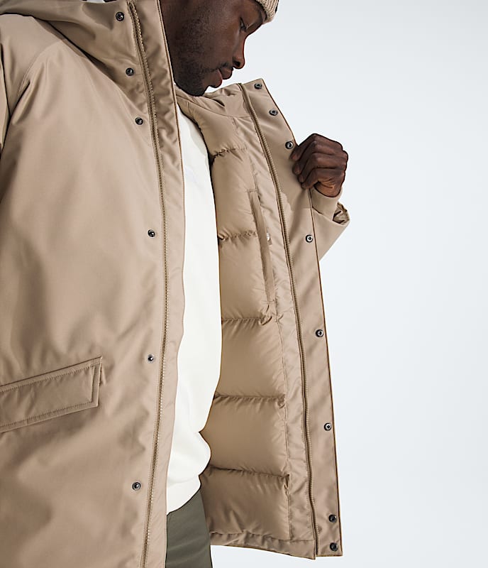 Men's Explore Farther Parka - Image 4