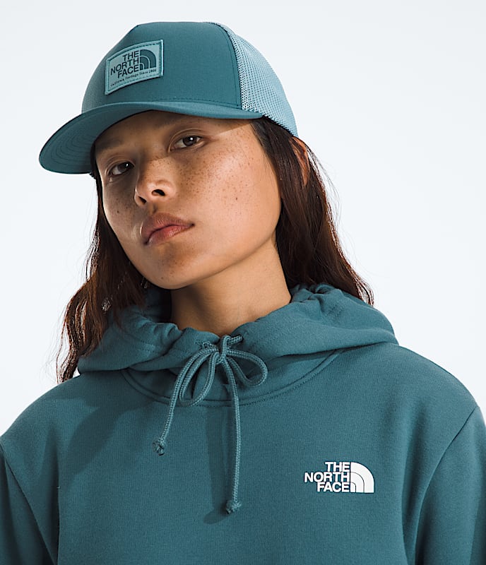 Keep It Patched Trucker Hat - Image 3