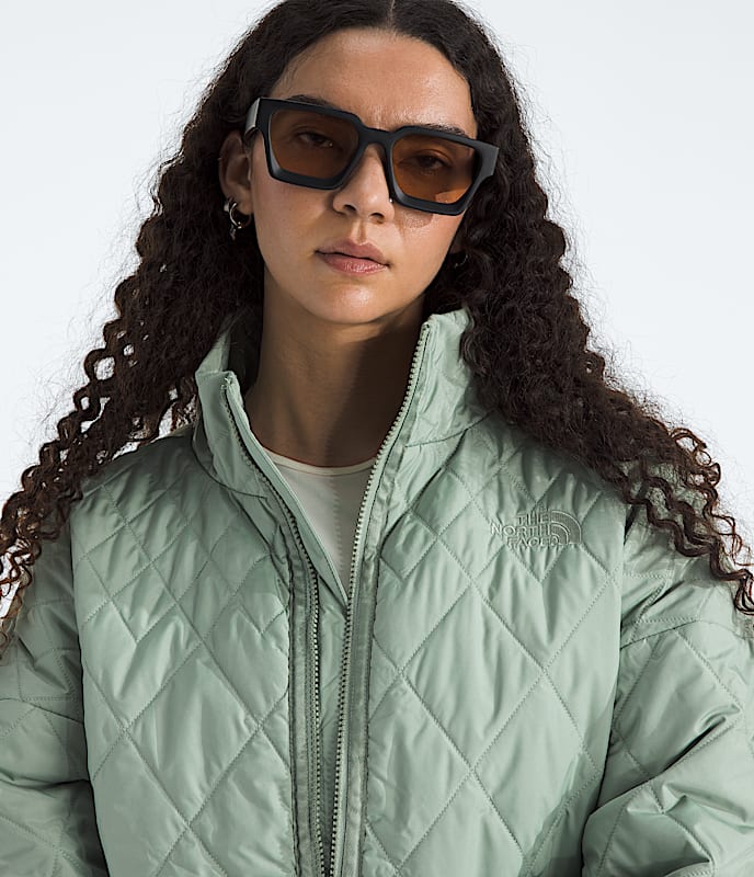 Women's Diamond Peak Insulated Jacket - Image 3