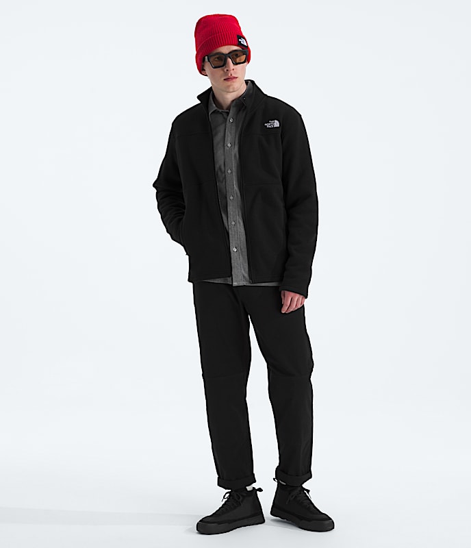 Men's Gordon Lyons Full-Zip Jacket - Image 2