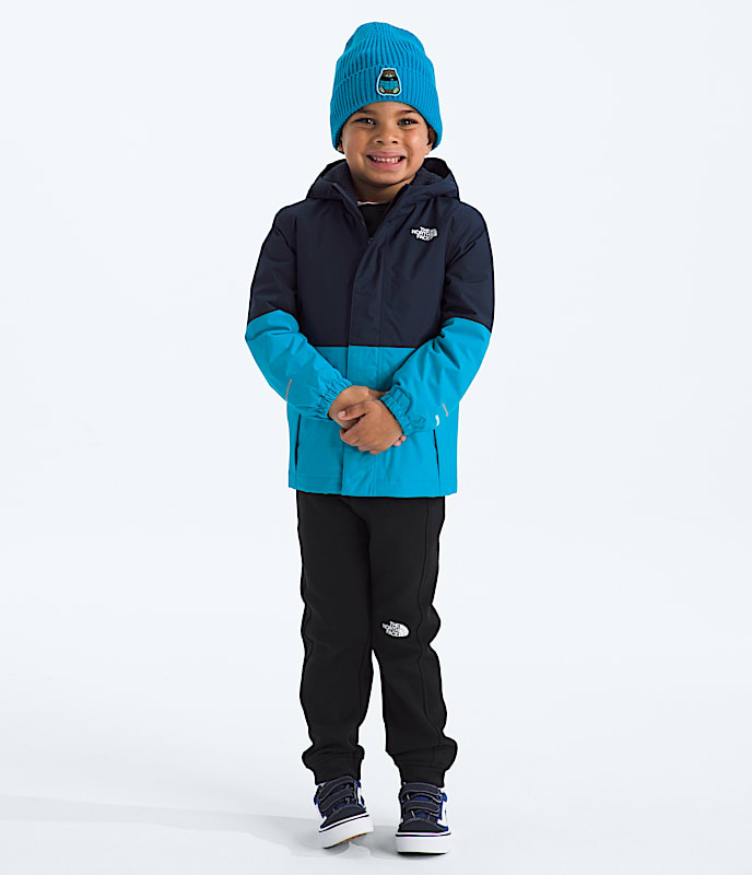 Kids' Warm Antora Rain Jacket - Image 2