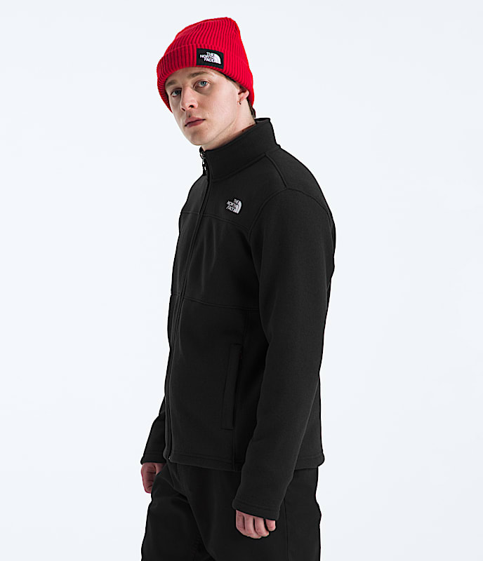 Men's Gordon Lyons Full-Zip Jacket - Image 4
