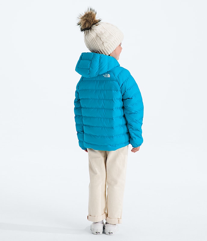 Kids' Reversible Perrito Hooded Jacket - Image 5