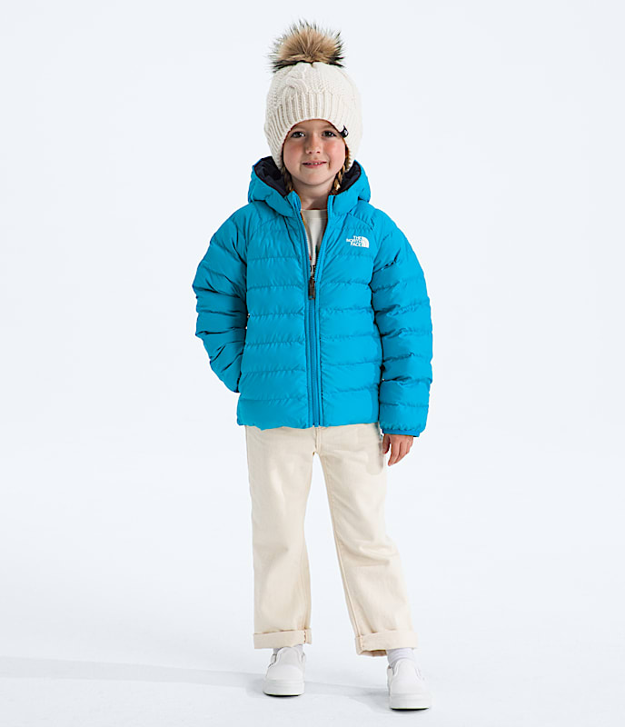 Kids' Reversible Perrito Hooded Jacket - Image 3