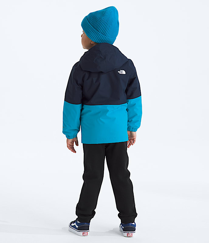 Kids' Warm Antora Rain Jacket - Image 4