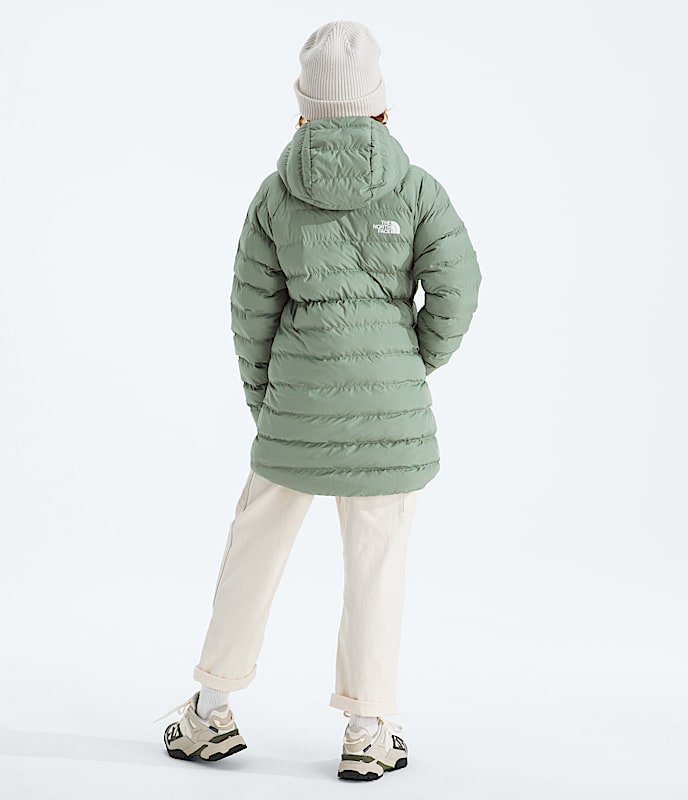 Girls' Reversible Perrito Parka - Image 4