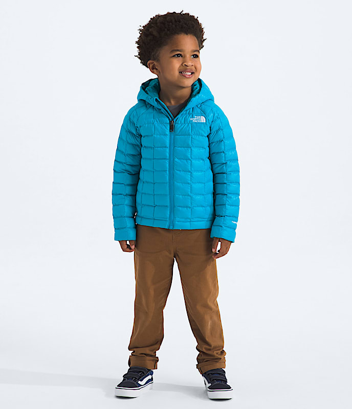 Kids' THERMOBALL? Hooded Jacket - Image 2