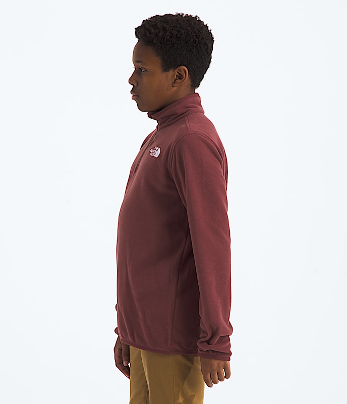 Boys' & Girls' Glacier ?-Zip Pullover - Image 5