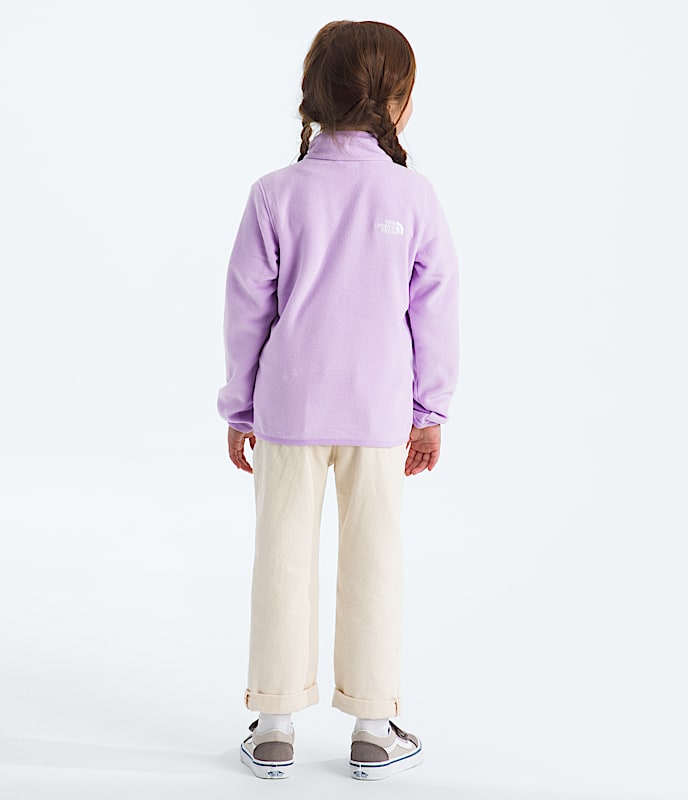 Kids' Glacier ?-Zip Pullover - Image 4