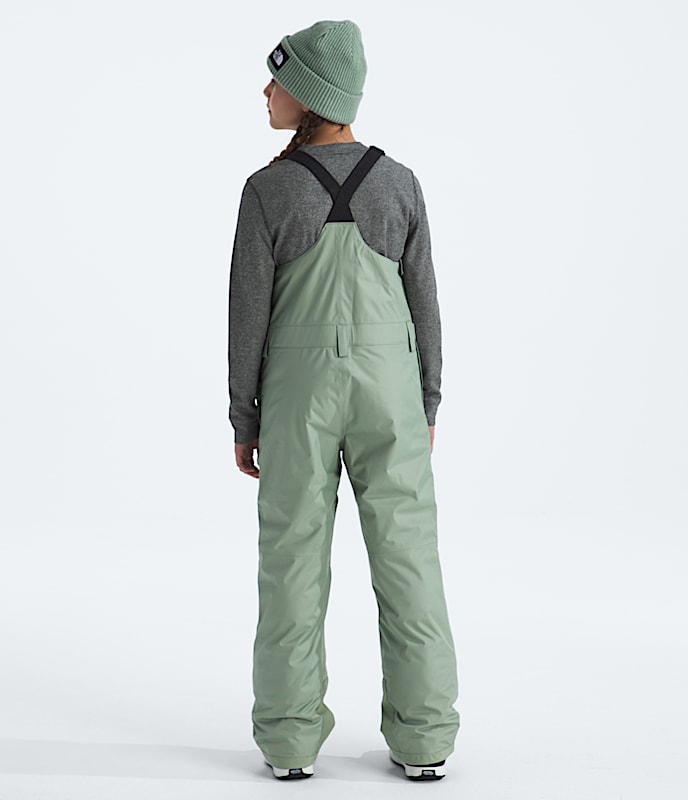 Boys' & Girls' Freedom Insulated Bibs - Image 4