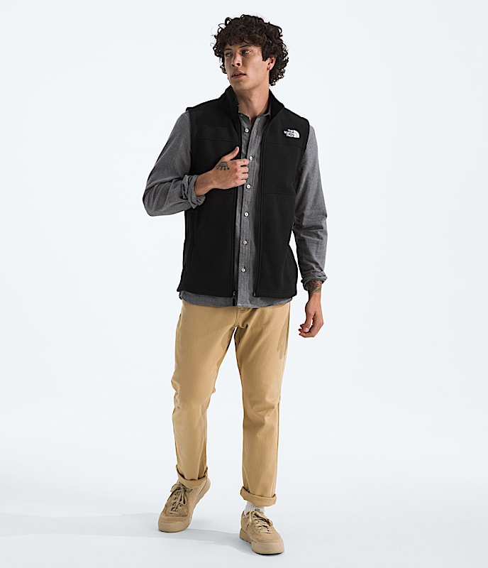 Men's Gordon Lyons Vest - Image 2
