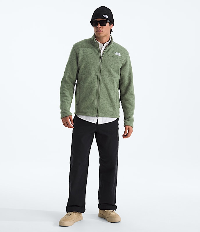 Men's Gordon Lyons Full-Zip Jacket - Image 2