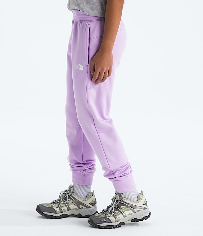 Boys' & Girls' TNF? Performance Fleece Joggers - Image 4