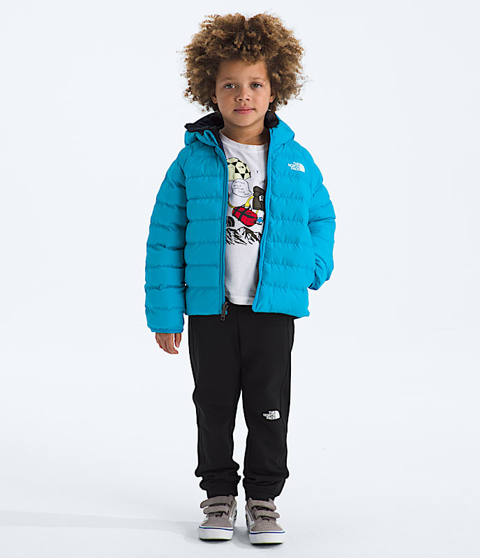 Kids' Reversible Perrito Hooded Jacket - Image 4