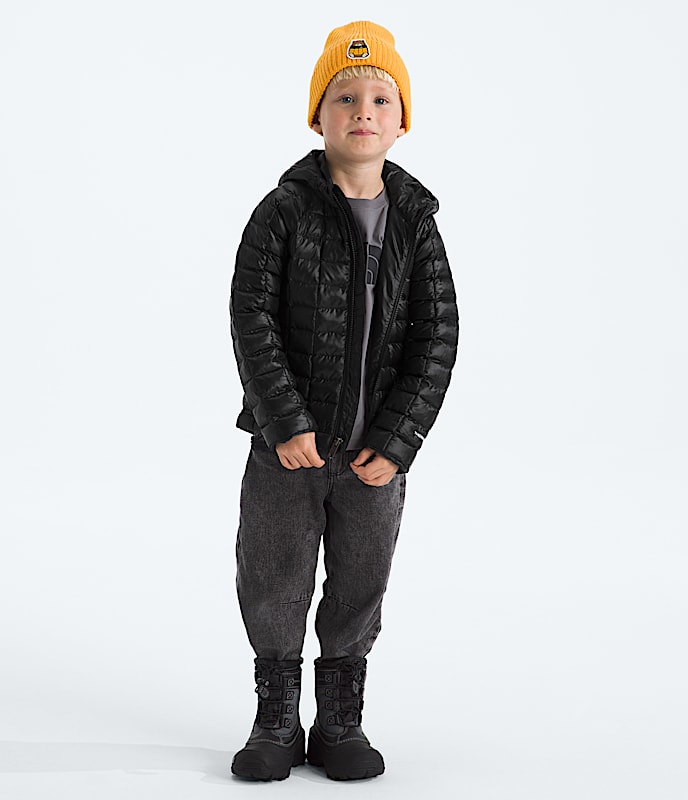 Kids' THERMOBALL? Hooded Jacket - Image 2