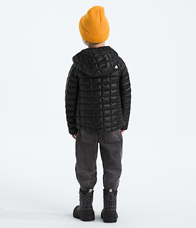 Kids' THERMOBALL? Hooded Jacket - Image 4