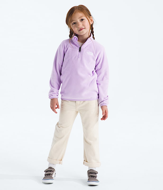Kids' Glacier ?-Zip Pullover - Image 2
