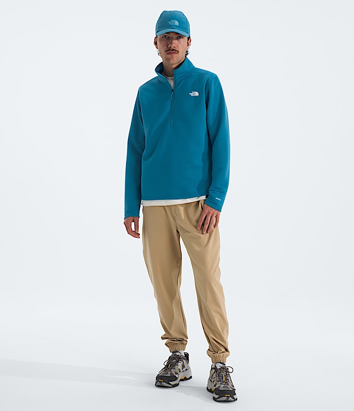 Men's DOTKNIT? Thermal ?-Zip - Image 2