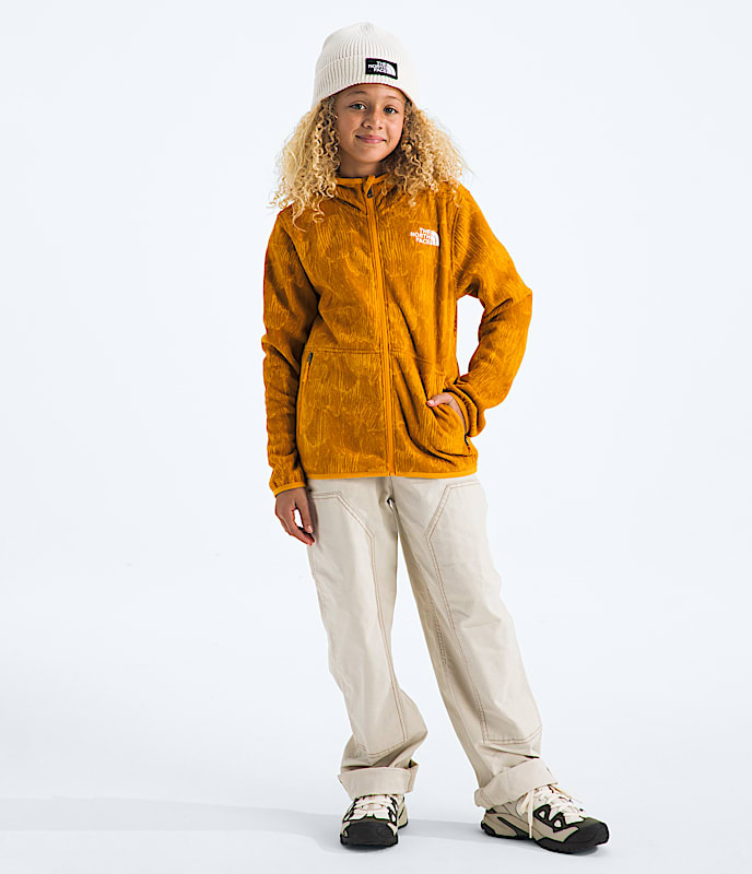 Boys' & Girls' Glacier Full-Zip Hoodie¡ªPrint - Image 3