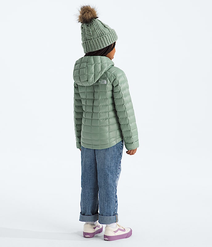 Kids' THERMOBALL? Hooded Jacket - Image 4