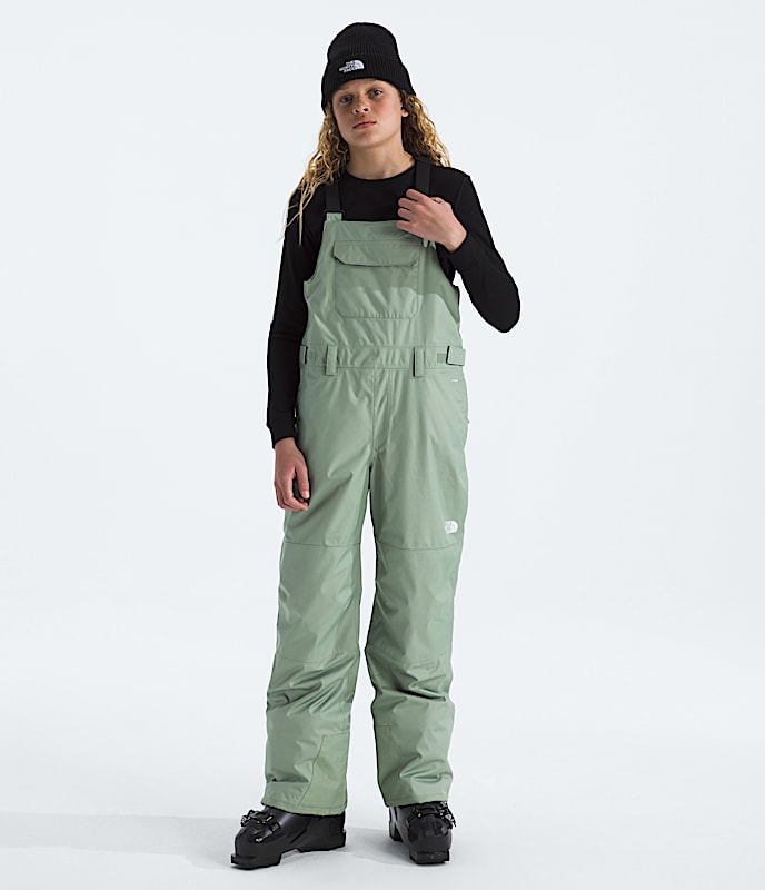 Boys' & Girls' Freedom Insulated Bibs - Image 3