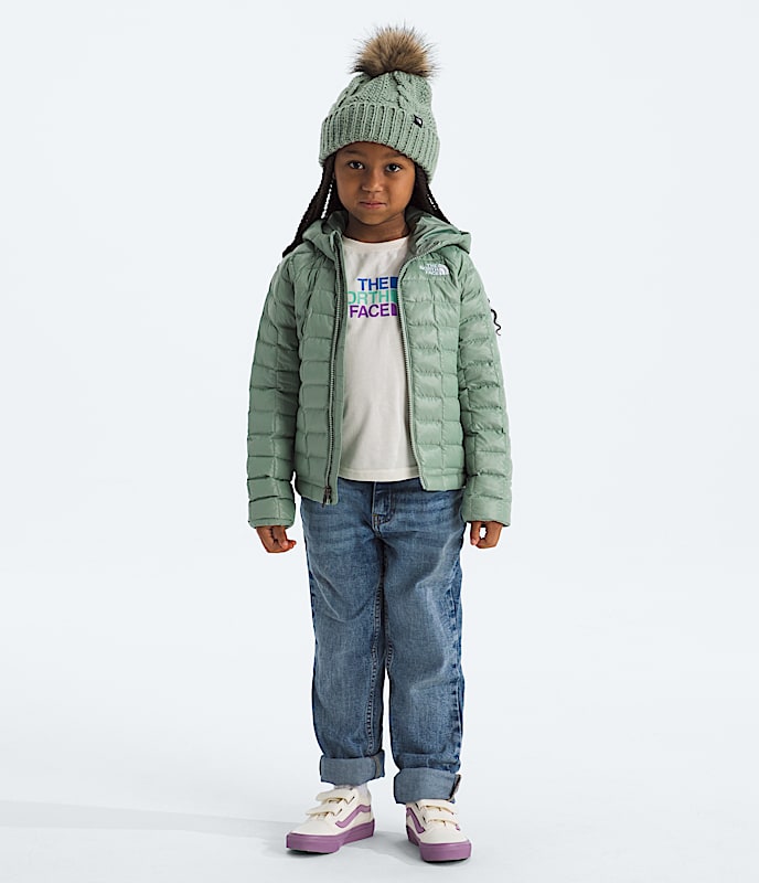 Kids' THERMOBALL? Hooded Jacket - Image 2