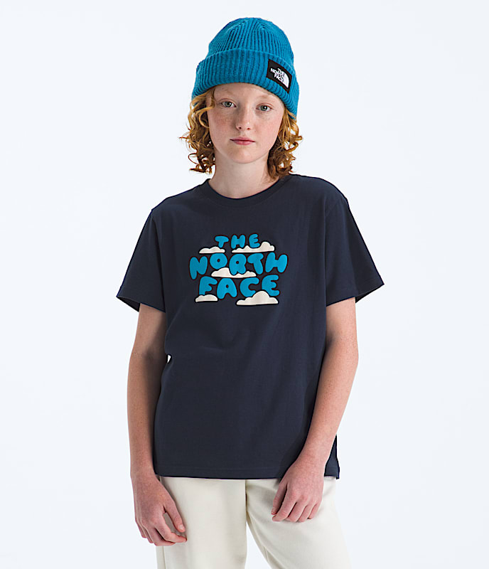 Boys' & Girls' Evolution Bubble Cloud Short-Sleeve Tee¡ªGraphic - Image 3