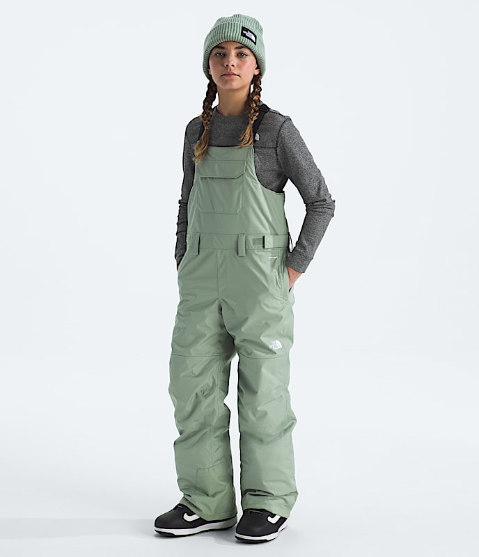 Boys' & Girls' Freedom Insulated Bibs - Image 2