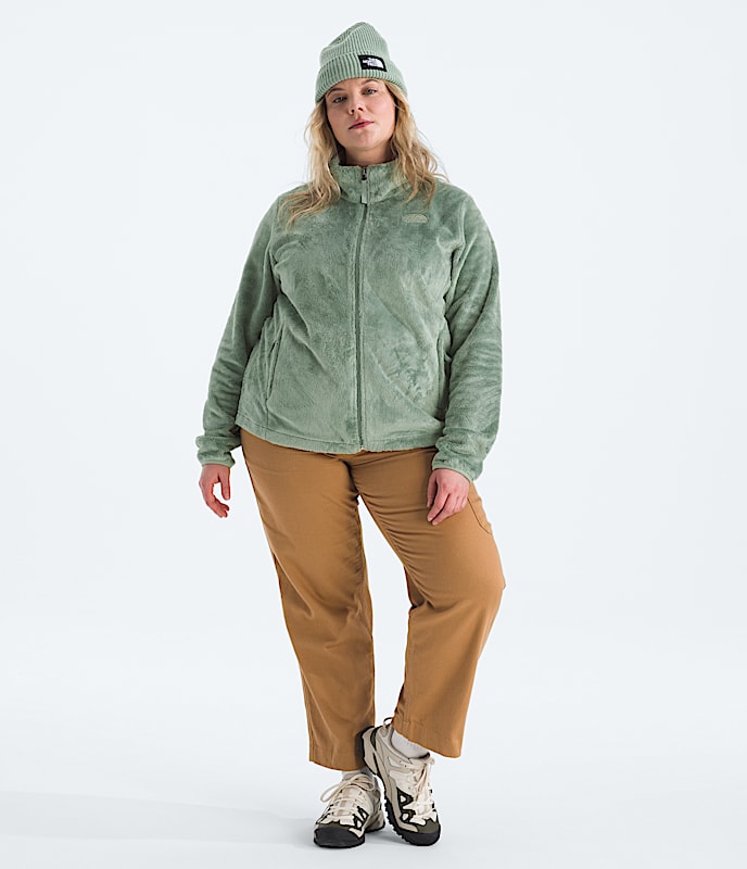 Women's Plus Osito Jacket - Image 2