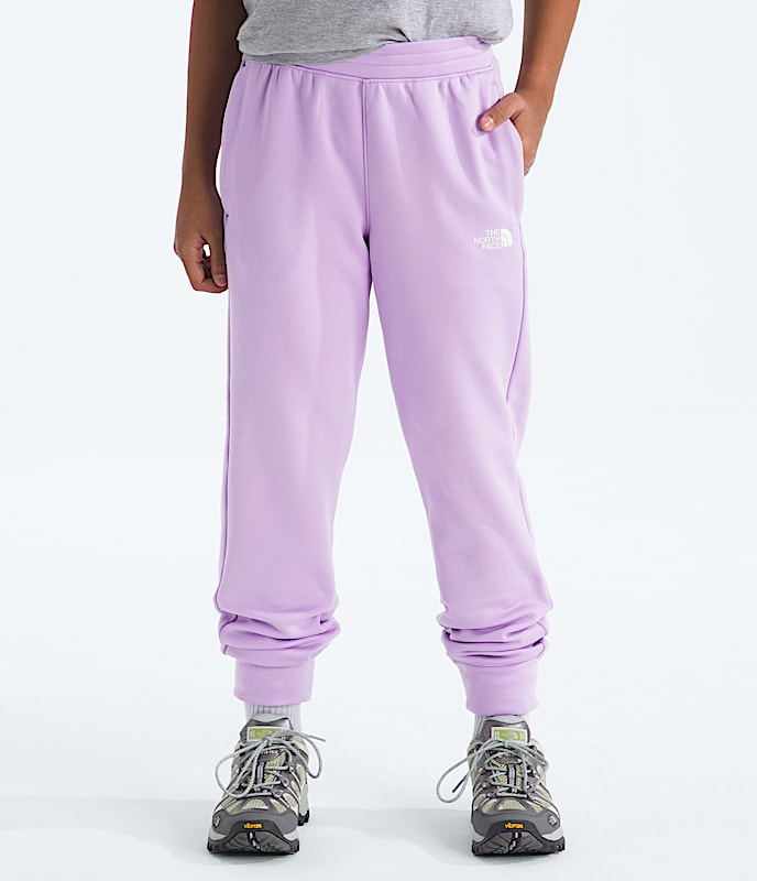 Boys' & Girls' TNF? Performance Fleece Joggers - Image 2