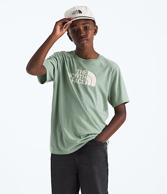Boys' & Girls' Evolution Half Dome Short-Sleeve Tee - Image 2