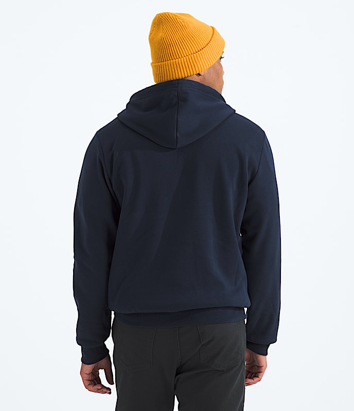 Men's Evolution Simple Dome Full-Zip Hoodie - Image 3