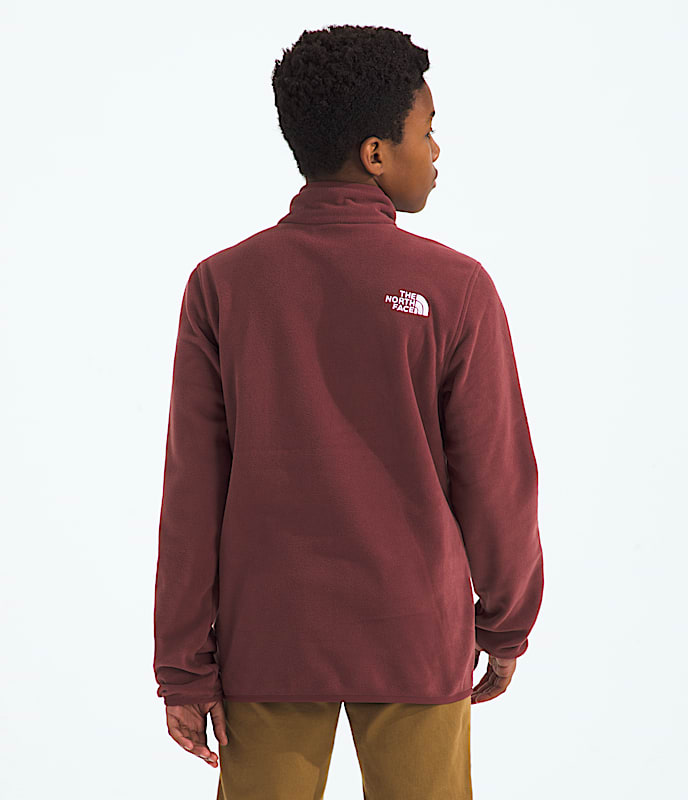 Boys' & Girls' Glacier ?-Zip Pullover - Image 4