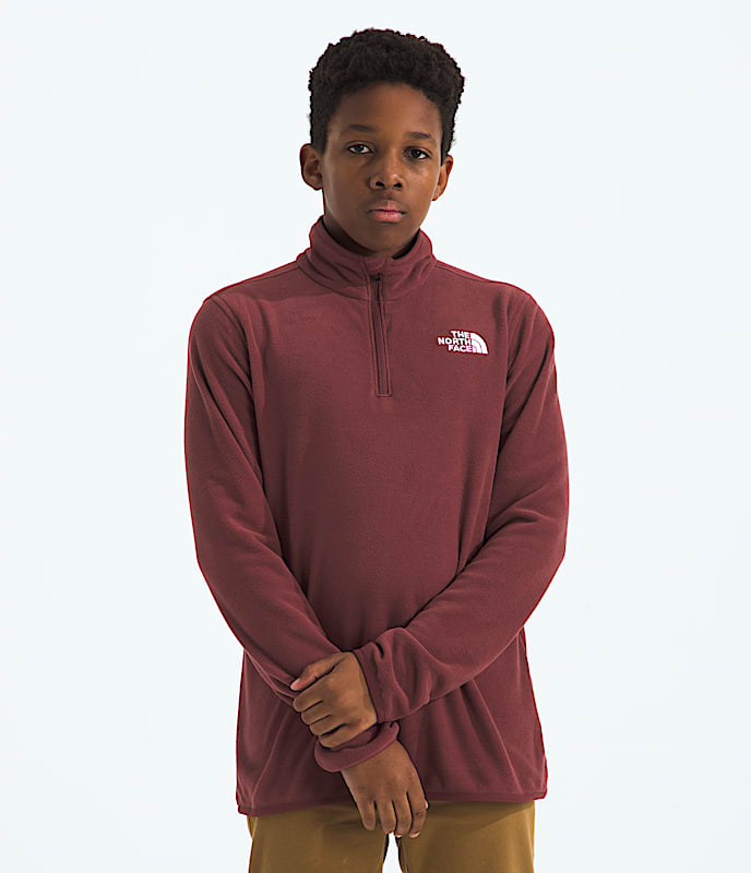 Boys' & Girls' Glacier ?-Zip Pullover - Image 2