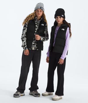 Boys' & Girls' North Down Hooded Vest