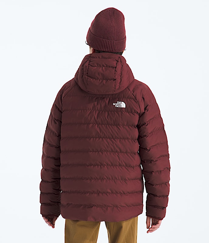 Boys' Reversible Perrito Hooded Jacket - Image 5