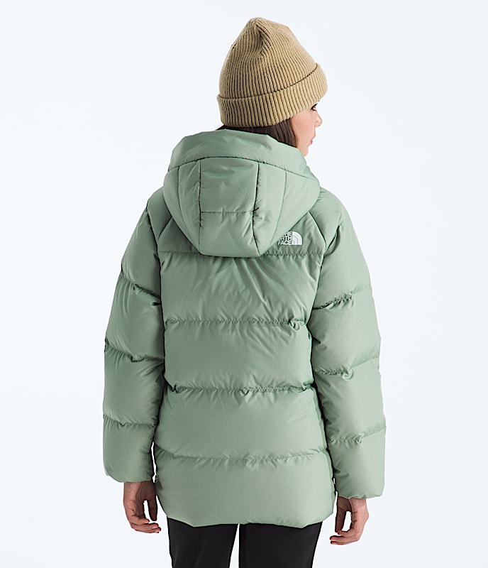 Boys' & Girls' North Down Fleece-Lined Short Parka - Image 4