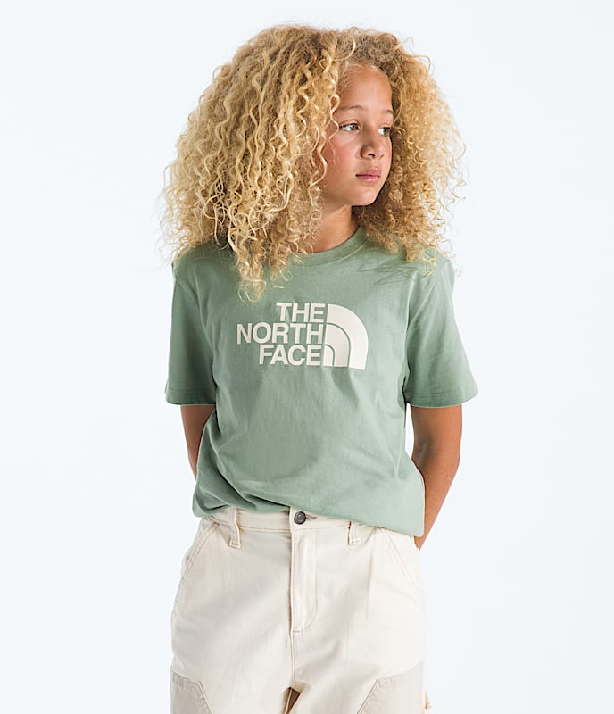 Boys' & Girls' Evolution Half Dome Short-Sleeve Tee - Image 3