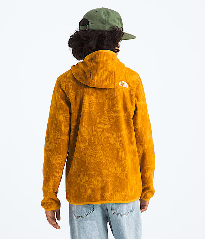 Boys' & Girls' Glacier Full-Zip Hoodie¡ªPrint - Image 4