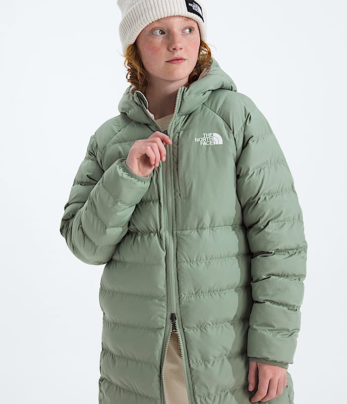 Girls' Reversible Perrito Parka - Image 3