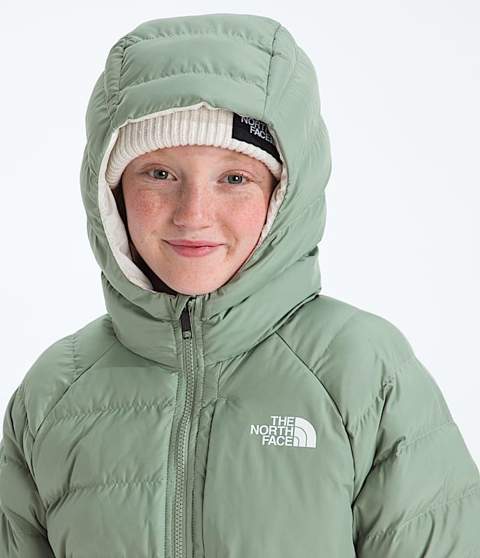 Girls' Reversible Perrito Parka - Image 5