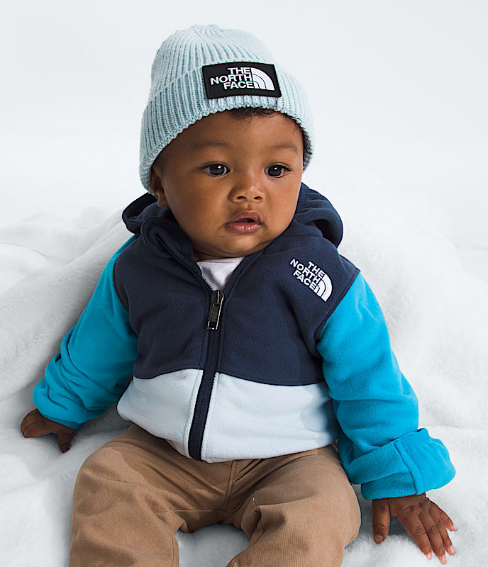 Baby Logo Box Beanie - Image 2