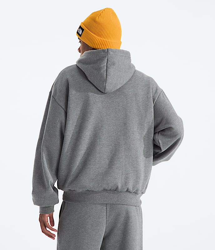 Men's Evolution Simple Dome Oversized Hoodie - Image 3