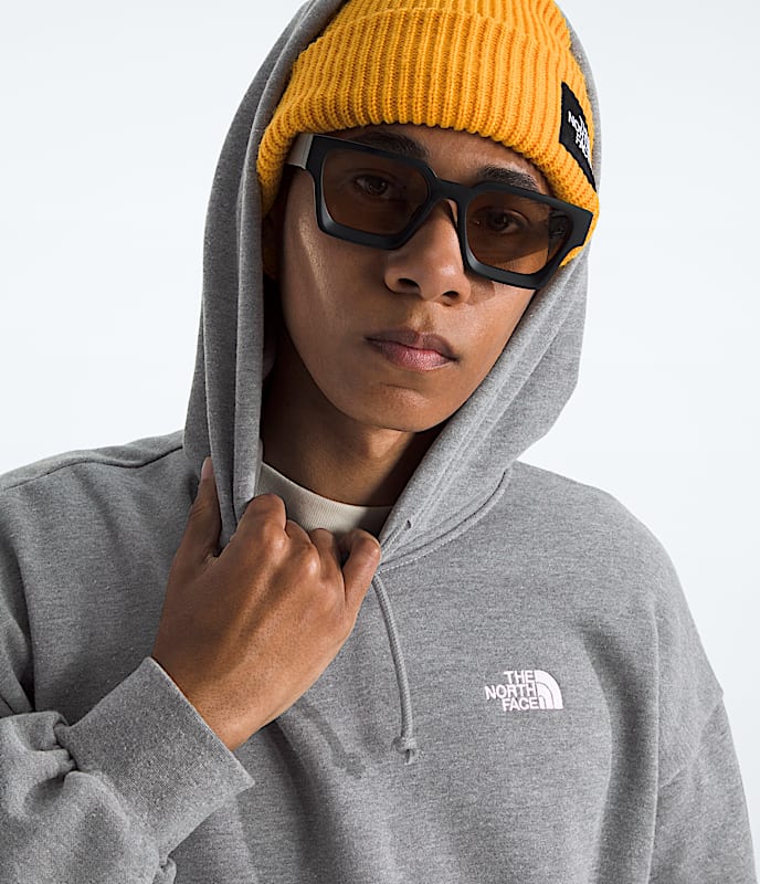 Men's Evolution Simple Dome Oversized Hoodie - Image 2